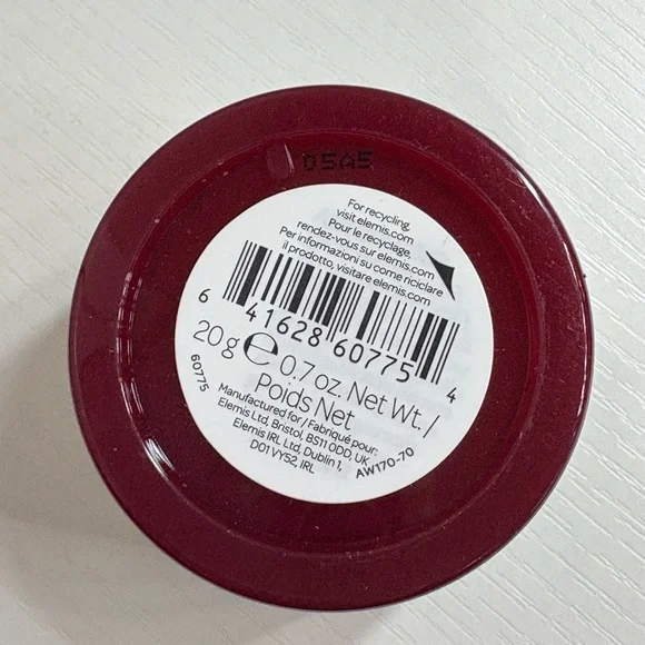 ELEMIS Pro-Collagen Cherry Cleansing Balm, 2 available, New, $30 each or 2/$50 - Picture 5 of 5